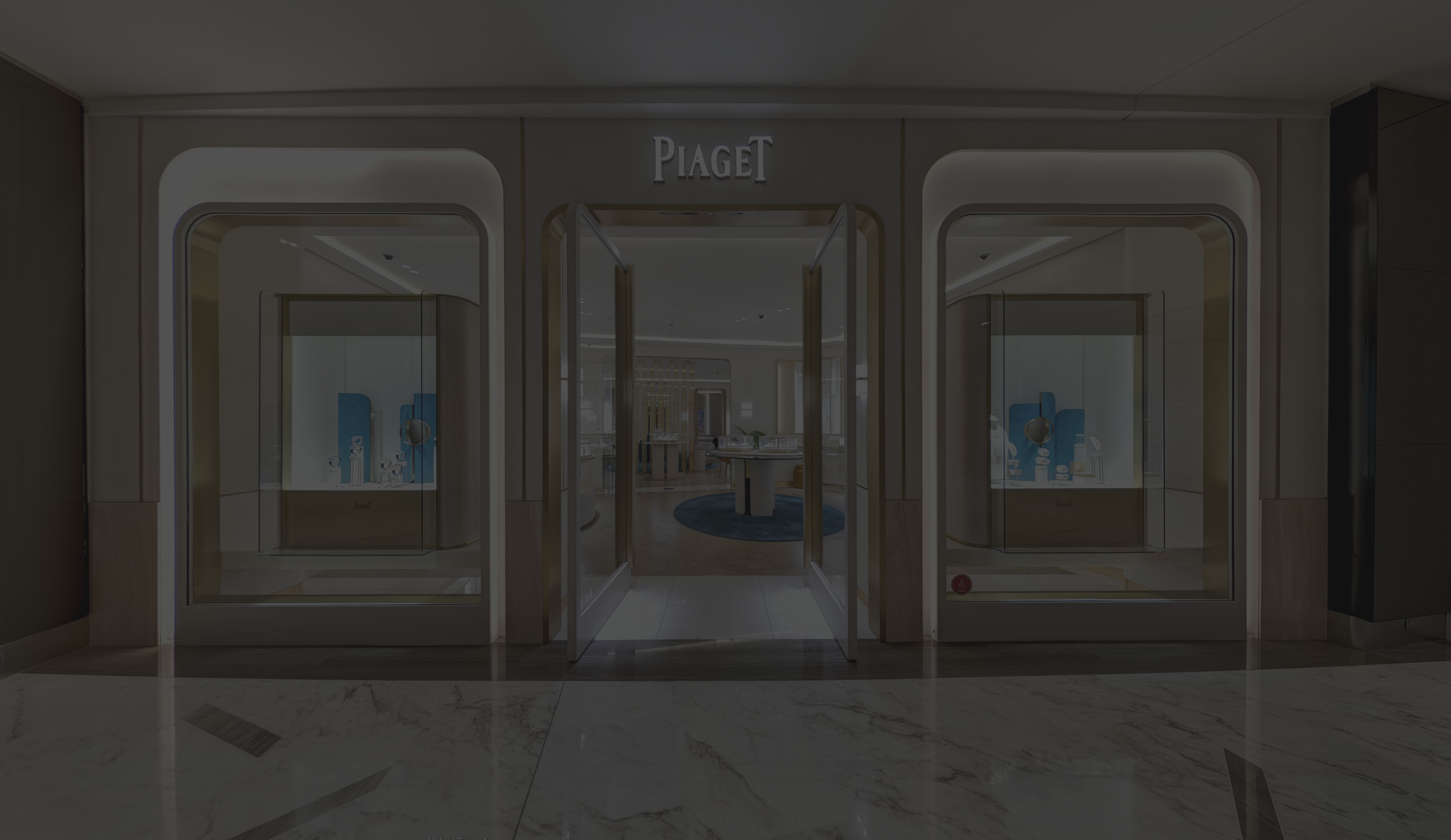 Piaget Singapore Virtual Boutique